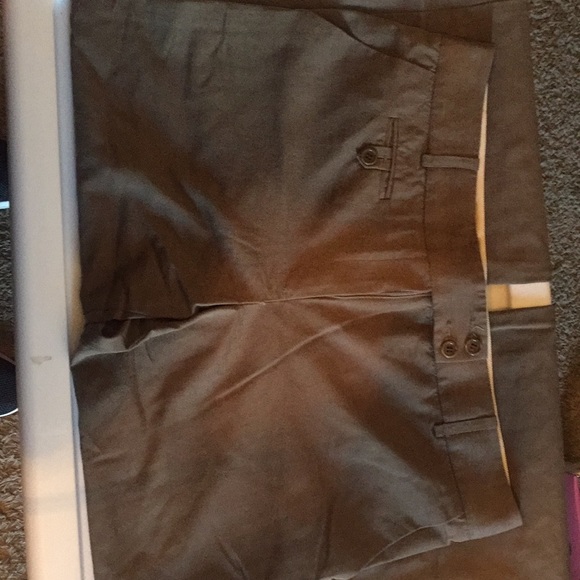 Dark tan dress pants - Picture 2 of 4
